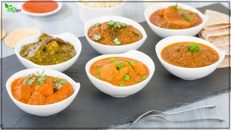 খুব সহজেই কিছু মজার নিরামিষ রান্নার রেসিপি 